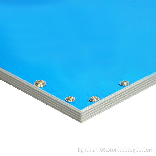 IP54 IP Rating Ra80 36w 600x600 led flat panel lighting